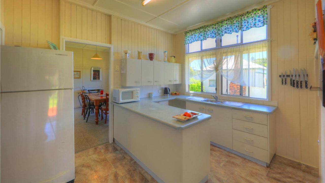 The Vines Motel & Cottages 스탄소프 외부 사진