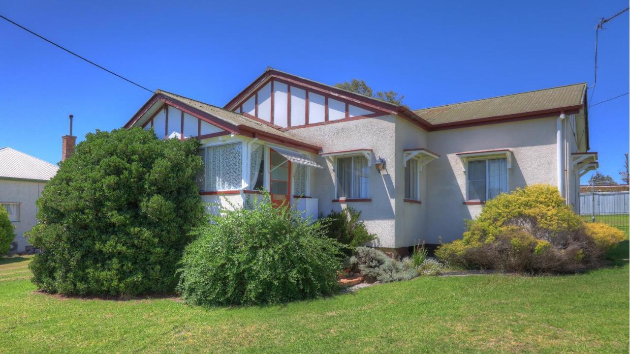 The Vines Motel & Cottages 스탄소프 외부 사진