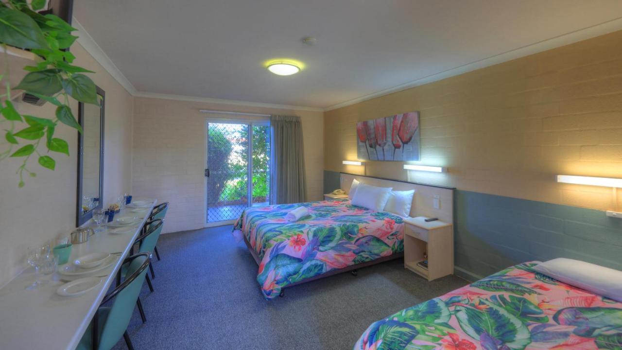 The Vines Motel & Cottages 스탄소프 외부 사진