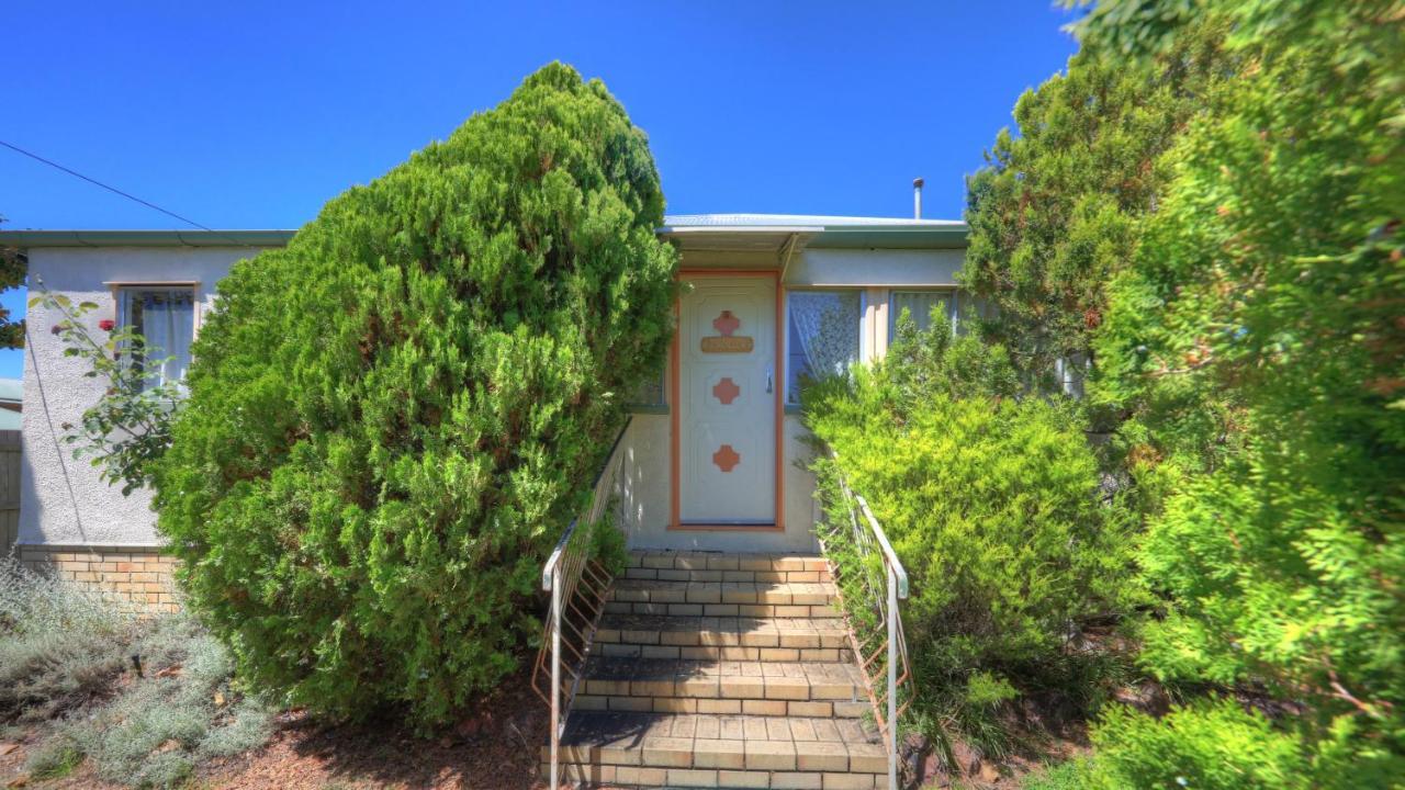 The Vines Motel & Cottages 스탄소프 외부 사진