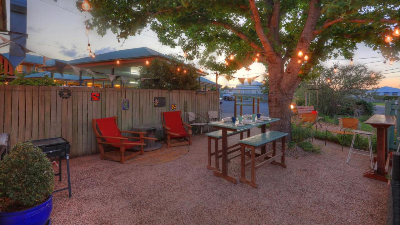 The Vines Motel & Cottages 스탄소프 외부 사진