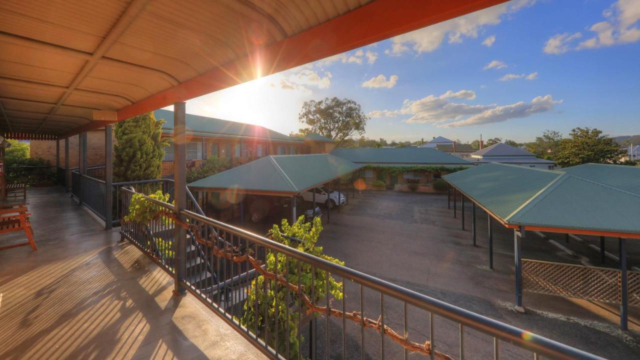 The Vines Motel & Cottages 스탄소프 외부 사진