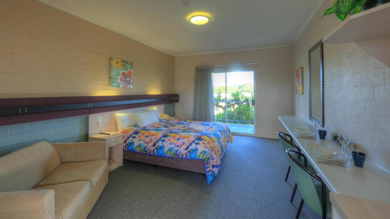 The Vines Motel & Cottages 스탄소프 외부 사진