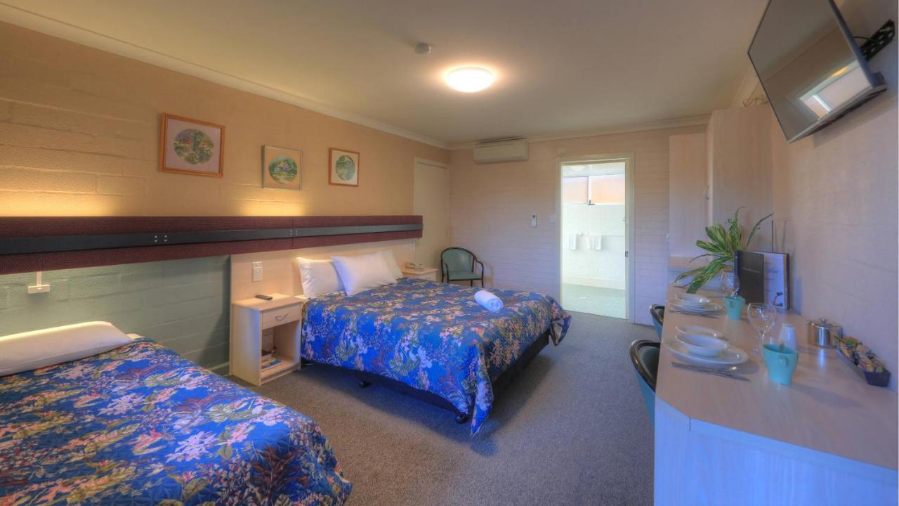 The Vines Motel & Cottages 스탄소프 외부 사진