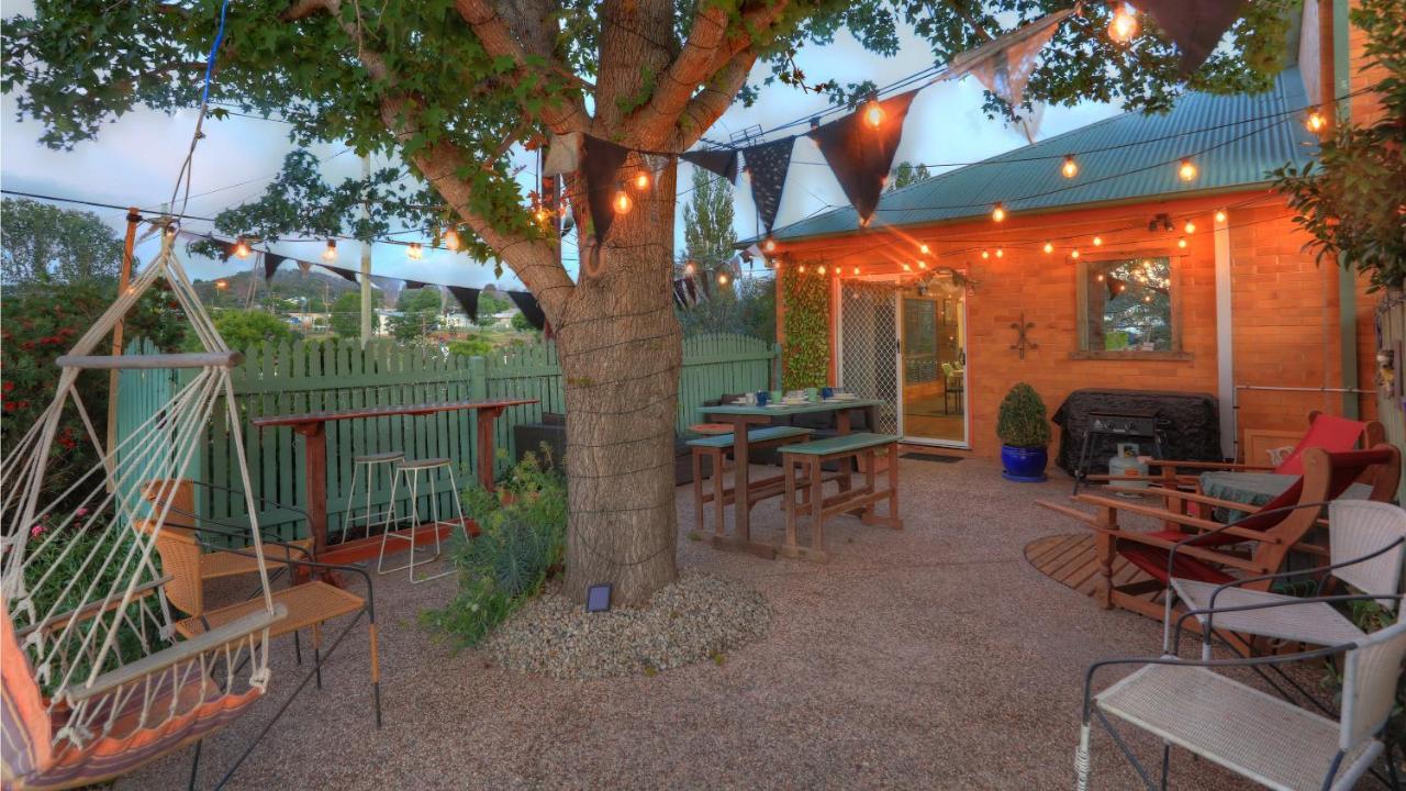 The Vines Motel & Cottages 스탄소프 외부 사진