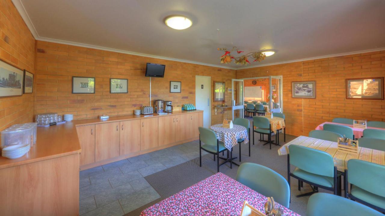 The Vines Motel & Cottages 스탄소프 외부 사진