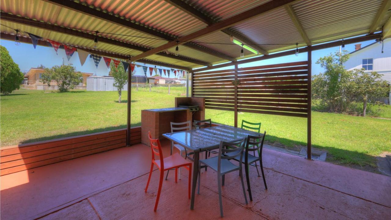 The Vines Motel & Cottages 스탄소프 외부 사진