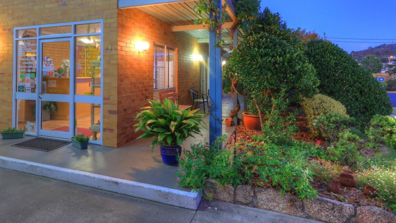 The Vines Motel & Cottages 스탄소프 외부 사진