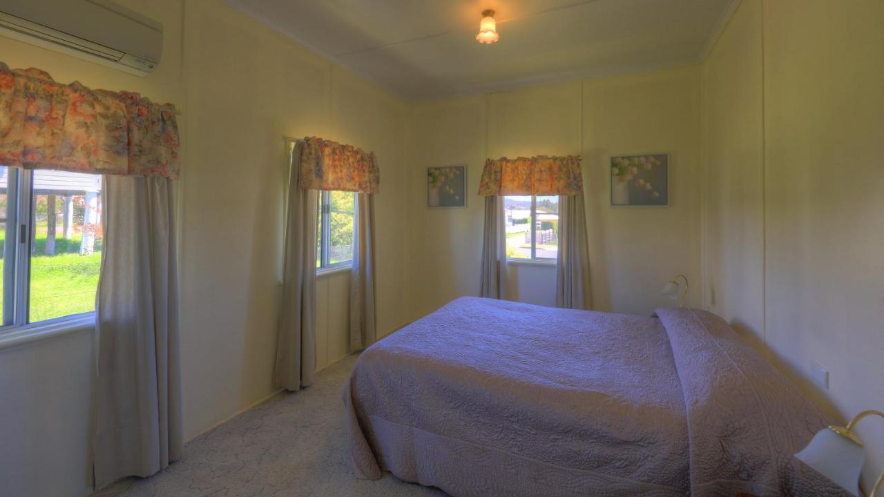 The Vines Motel & Cottages 스탄소프 외부 사진