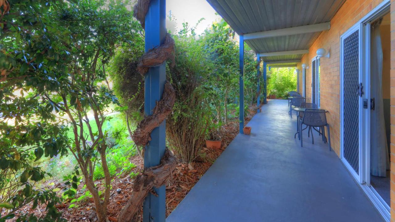 The Vines Motel & Cottages 스탄소프 외부 사진