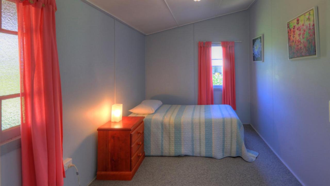The Vines Motel & Cottages 스탄소프 외부 사진
